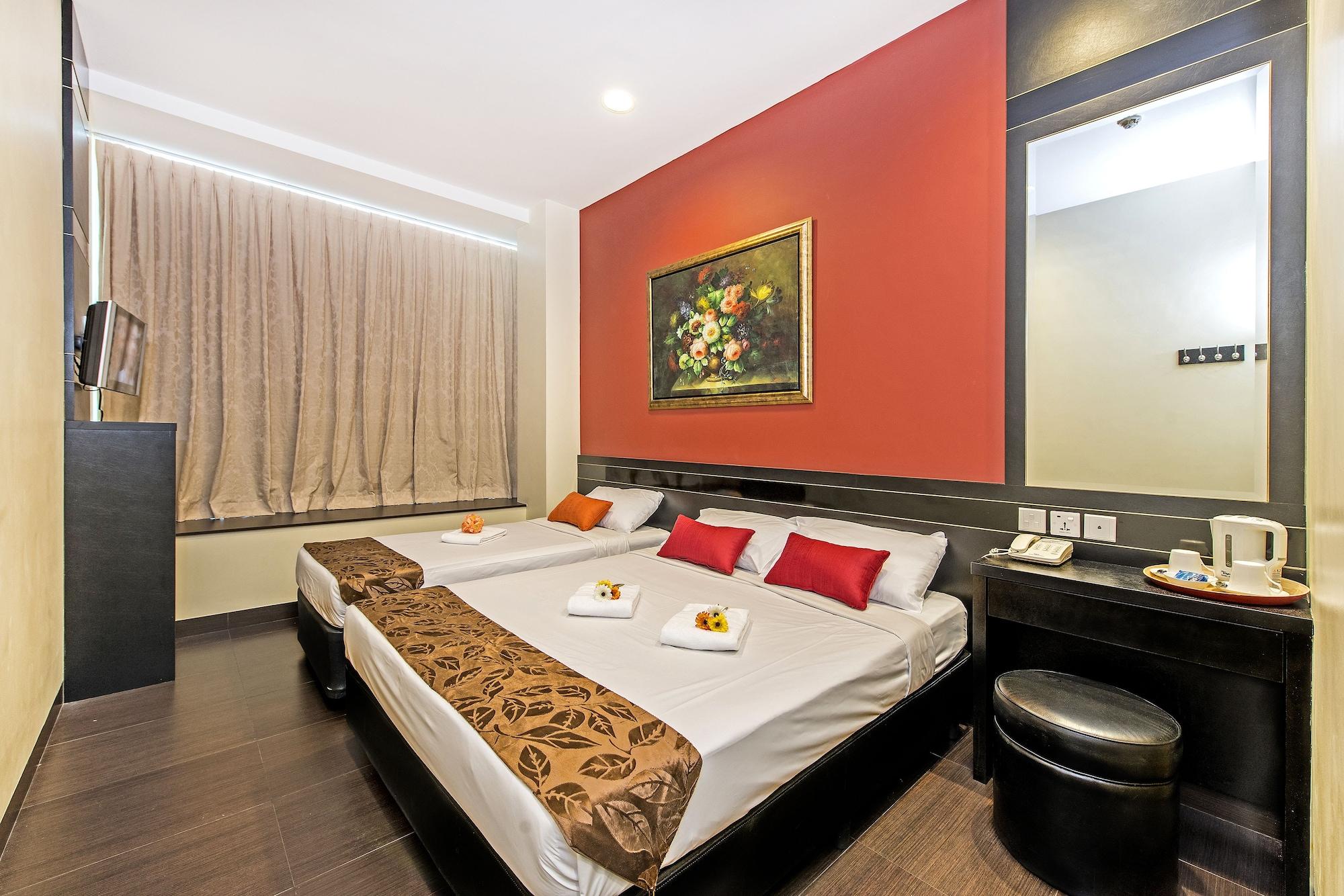 Hotel 81 Kovan Singapore Exterior foto
