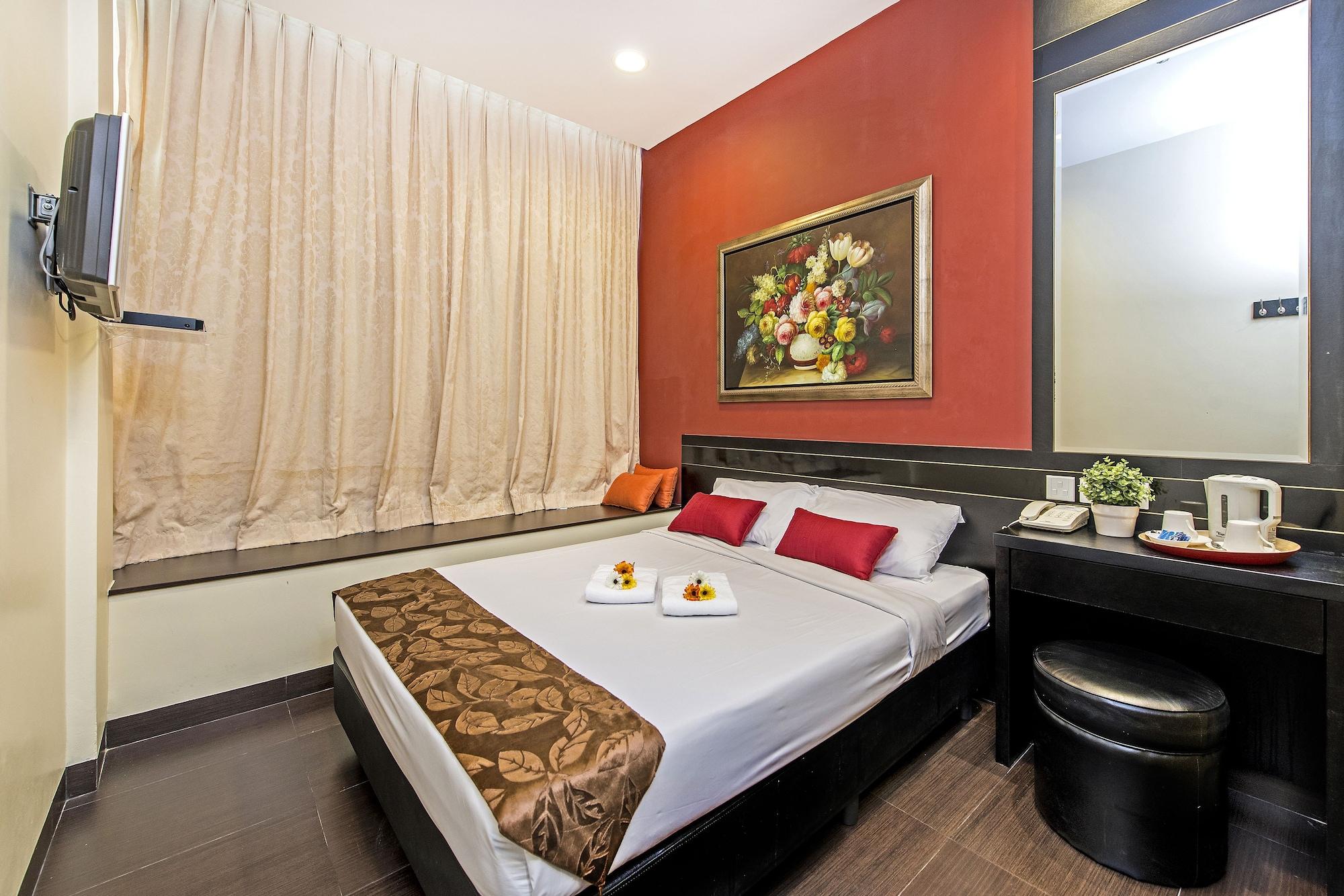 Hotel 81 Kovan Singapore Exterior foto