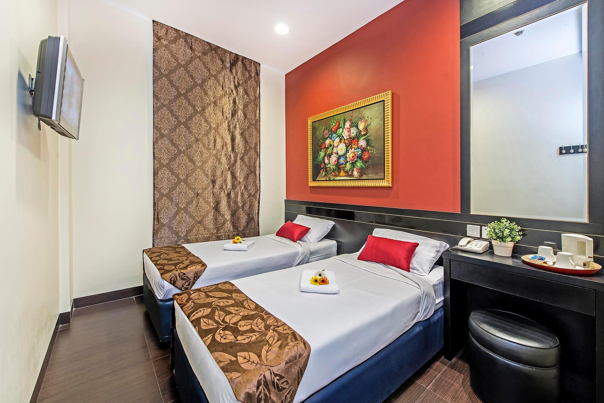 Hotel 81 Kovan Singapore Exterior foto