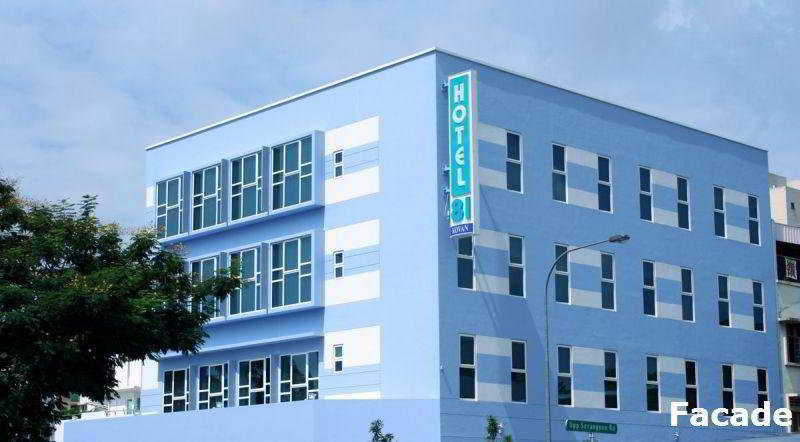 Hotel 81 Kovan Singapore Exterior foto