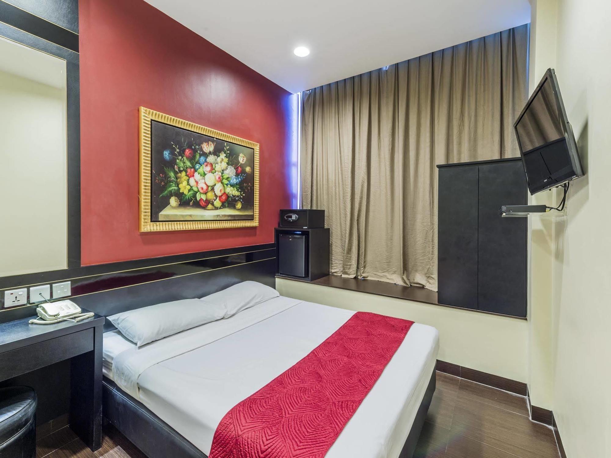 Hotel 81 Kovan Singapore Exterior foto