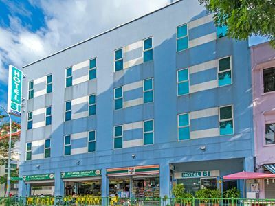Hotel 81 Kovan Singapore Exterior foto