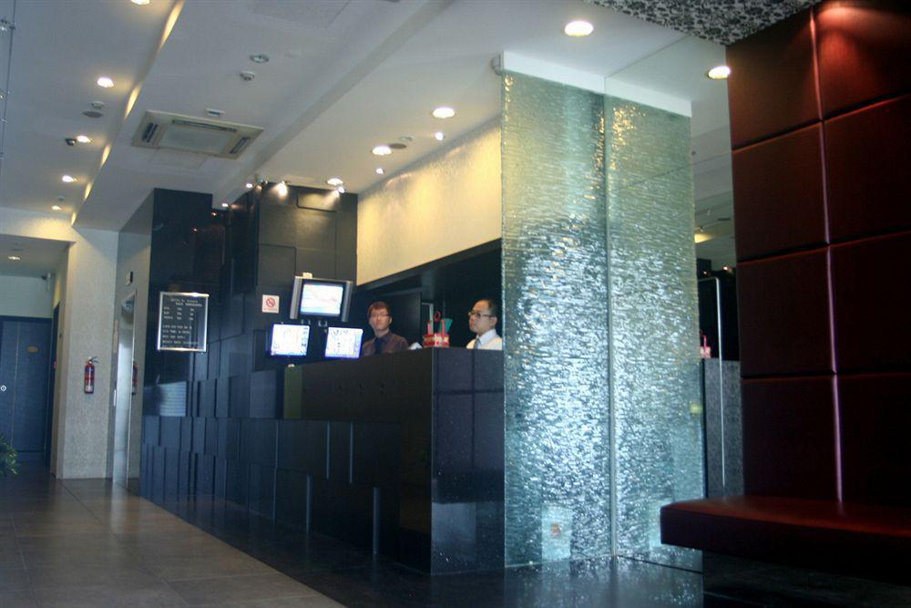 Hotel 81 Kovan Singapore Exterior foto